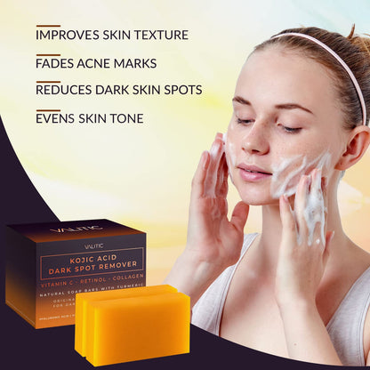 Valitic Kojic Acid Dark Spot Remover