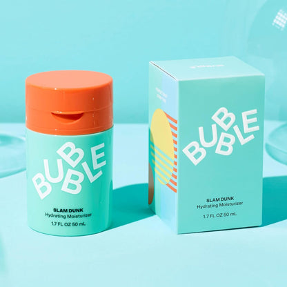 Bubble Skincare Slam Dunk Hydrating Moisturizer