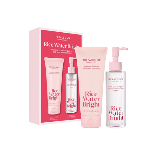The Face Shop Rice Water Bright Kit