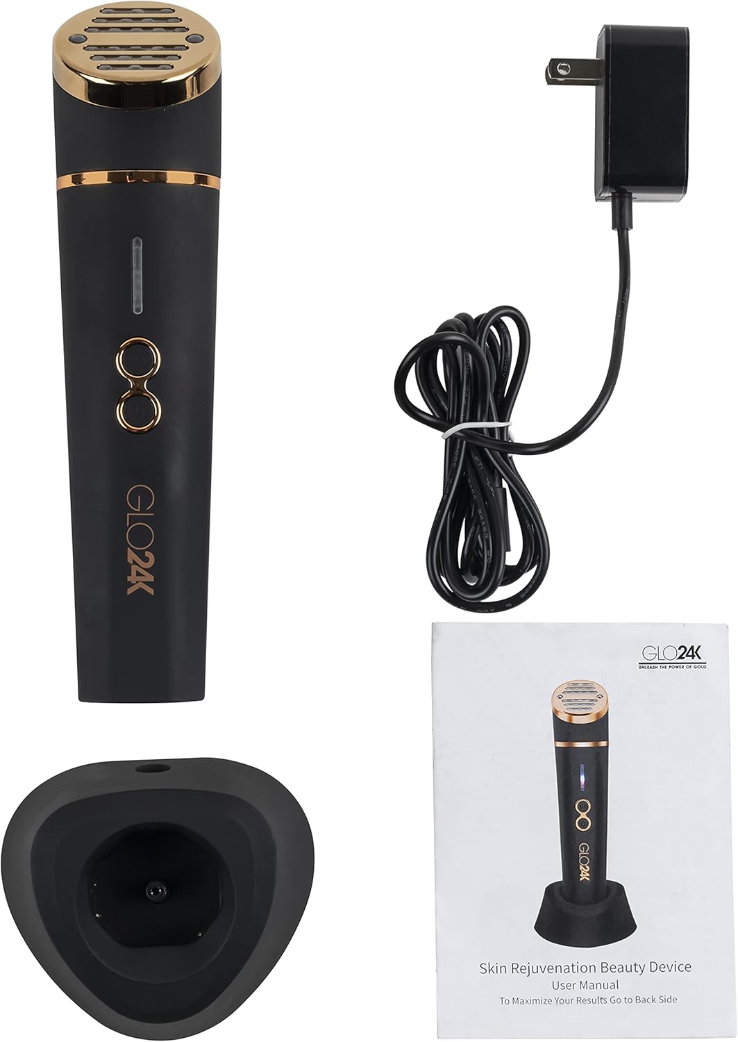 GLO24K Skin Rejuvenation Beauty Device