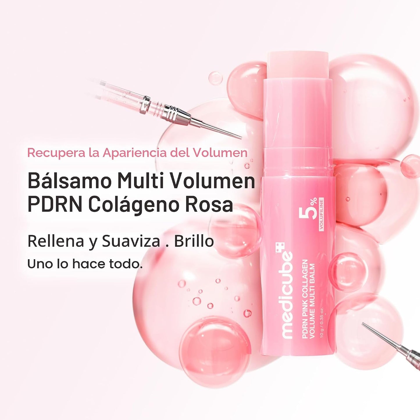 Medicube PDRN Pink Collagen Volume Multi Balm