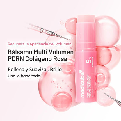 Medicube PDRN Pink Collagen Volume Multi Balm