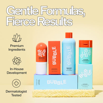 Bubble Skincare Slam Dunk Hydrating Moisturizer