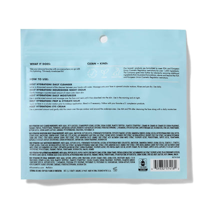 ELF Jet Set Hydration Kit