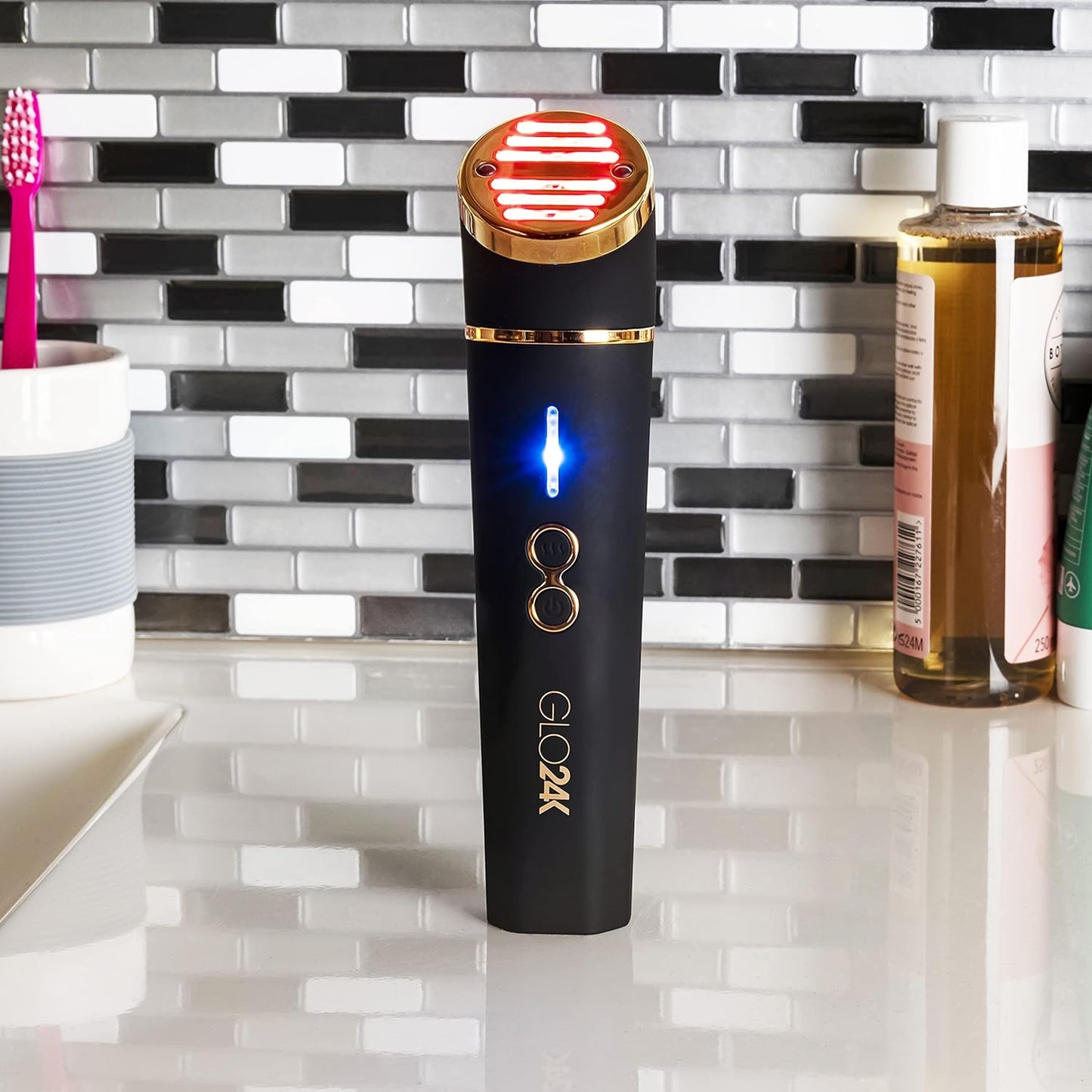 GLO24K Skin Rejuvenation Beauty Device