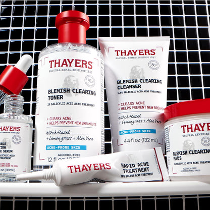 Thayers Blemish Clearing Pads