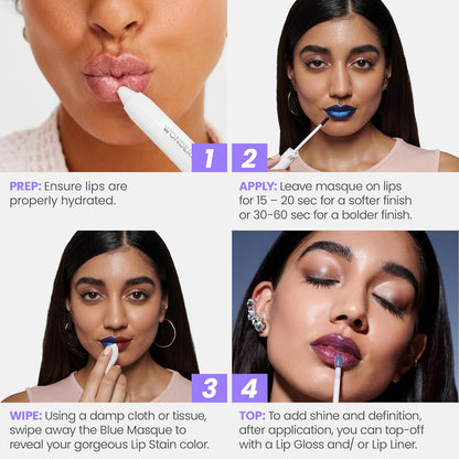 Wonderskin Lip Stain