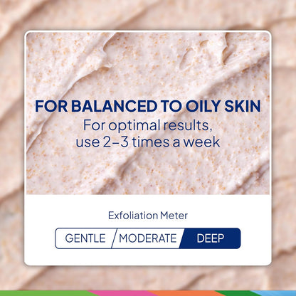 St. Ives Deep Exfoliant for Balanced to Oily Skin