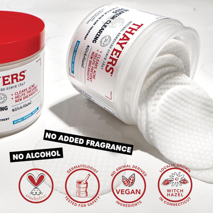 Thayers Blemish Clearing Pads