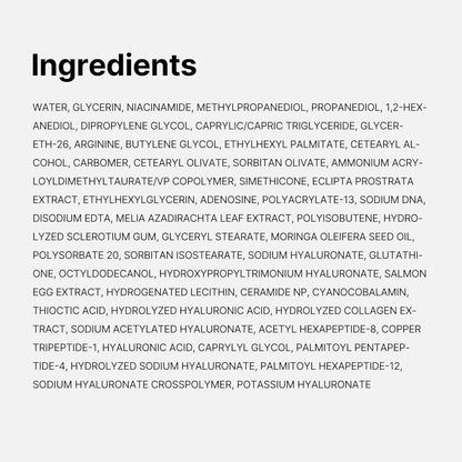 Medicube PDRN Pink Collagen Capsule Cream