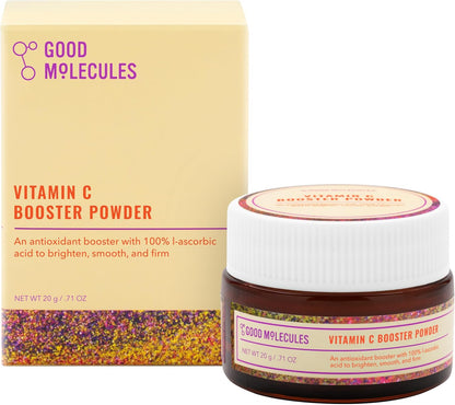 Good Molecules Vitamin C Booster Powder
