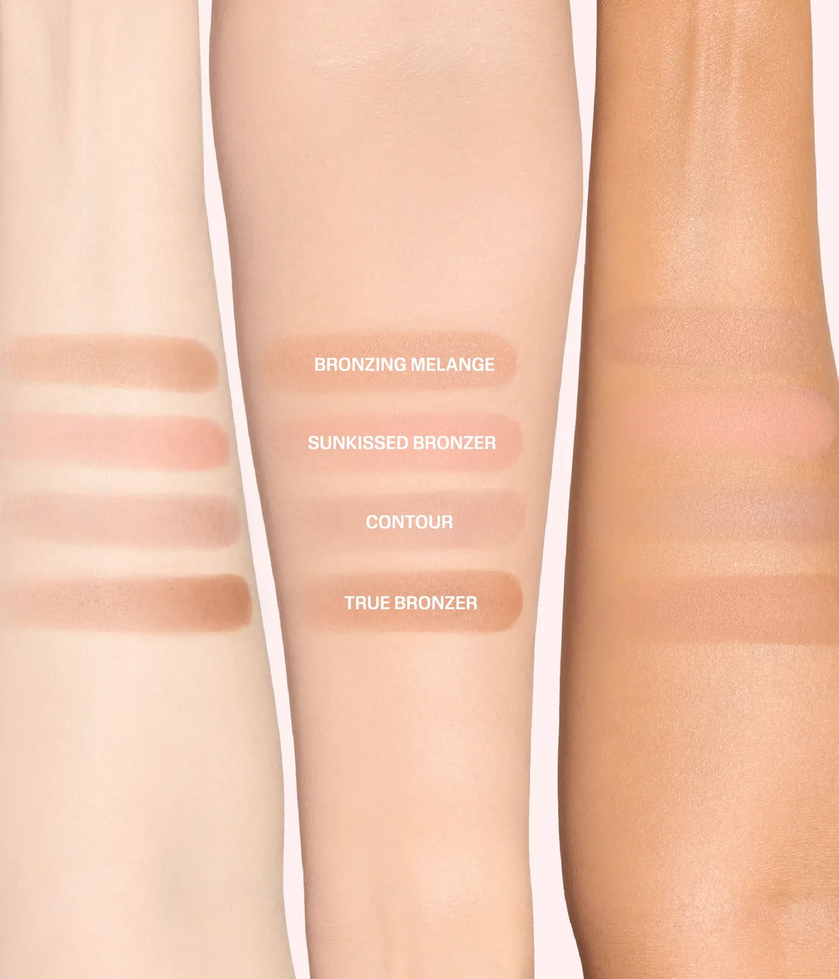 Huda Beauty Bronze Filter Palette