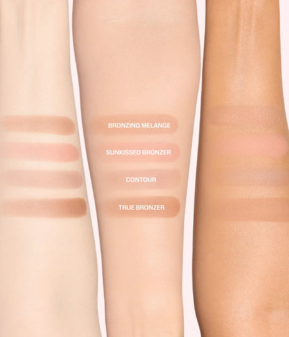 Huda Beauty Bronze Filter Palette