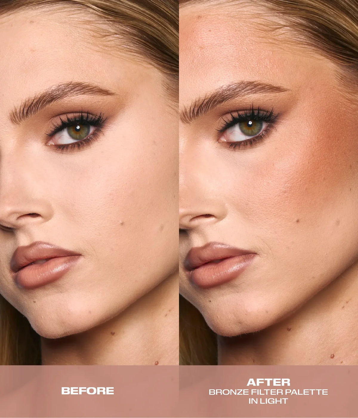 Huda Beauty Bronze Filter Palette
