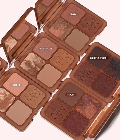 Huda Beauty Bronze Filter Palette