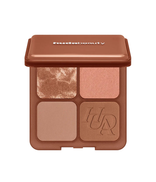 Huda Beauty Bronze Filter Palette