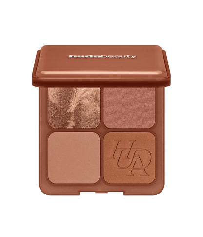 Huda Beauty Bronze Filter Palette