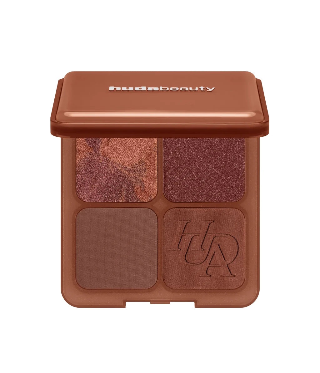 Huda Beauty Bronze Filter Palette