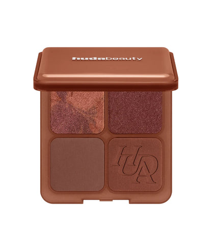 Huda Beauty Bronze Filter Palette