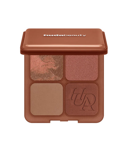 Huda Beauty Bronze Filter Palette