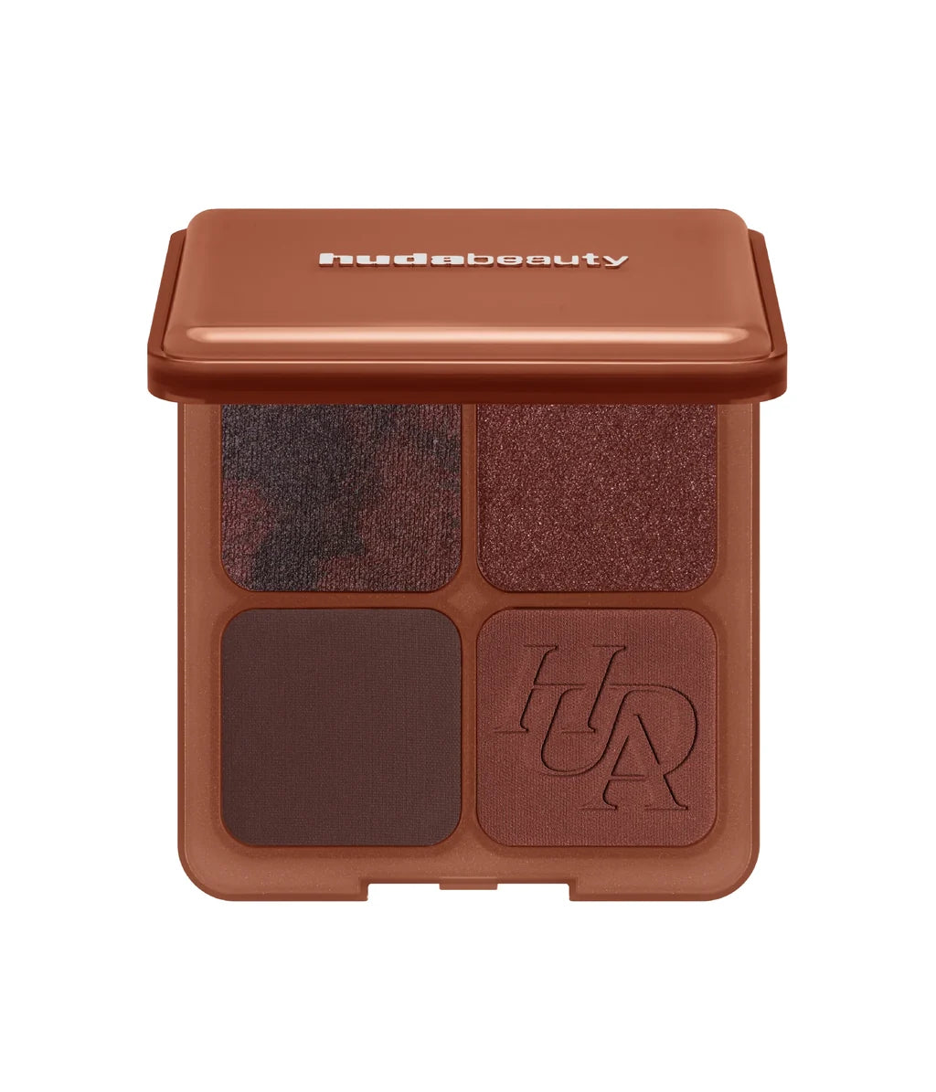Huda Beauty Bronze Filter Palette