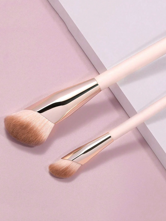 Set x 2 Brushes - Dupe Rare Beauty