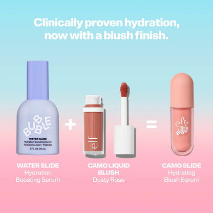 ELF Camo Slide Hydrating Blush Serum