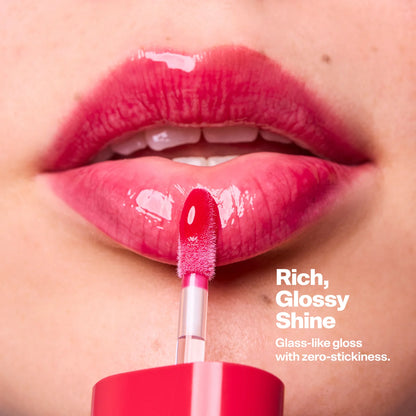 ELF Glow Talk Tinted Lip Serum