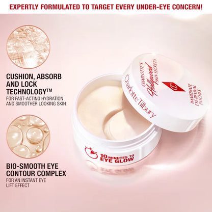 Charlotte Tilbury Charlotte's Hollywood Skin Secrets Immediate Eye Revival Patches