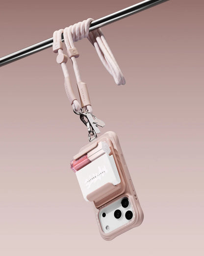 Fenty Beauty x CASETiFY On-The-Go Essentials Magsafe 2-in-1 Holder