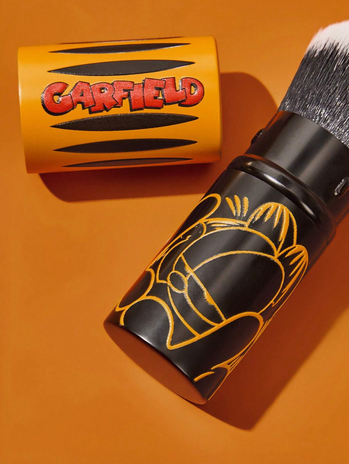 Garfield X Shein Makeup Brush