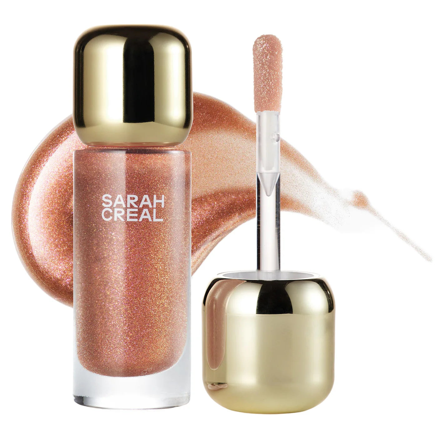 Sarah Creal No Further Questions High Glide Peptide Lip Gloss