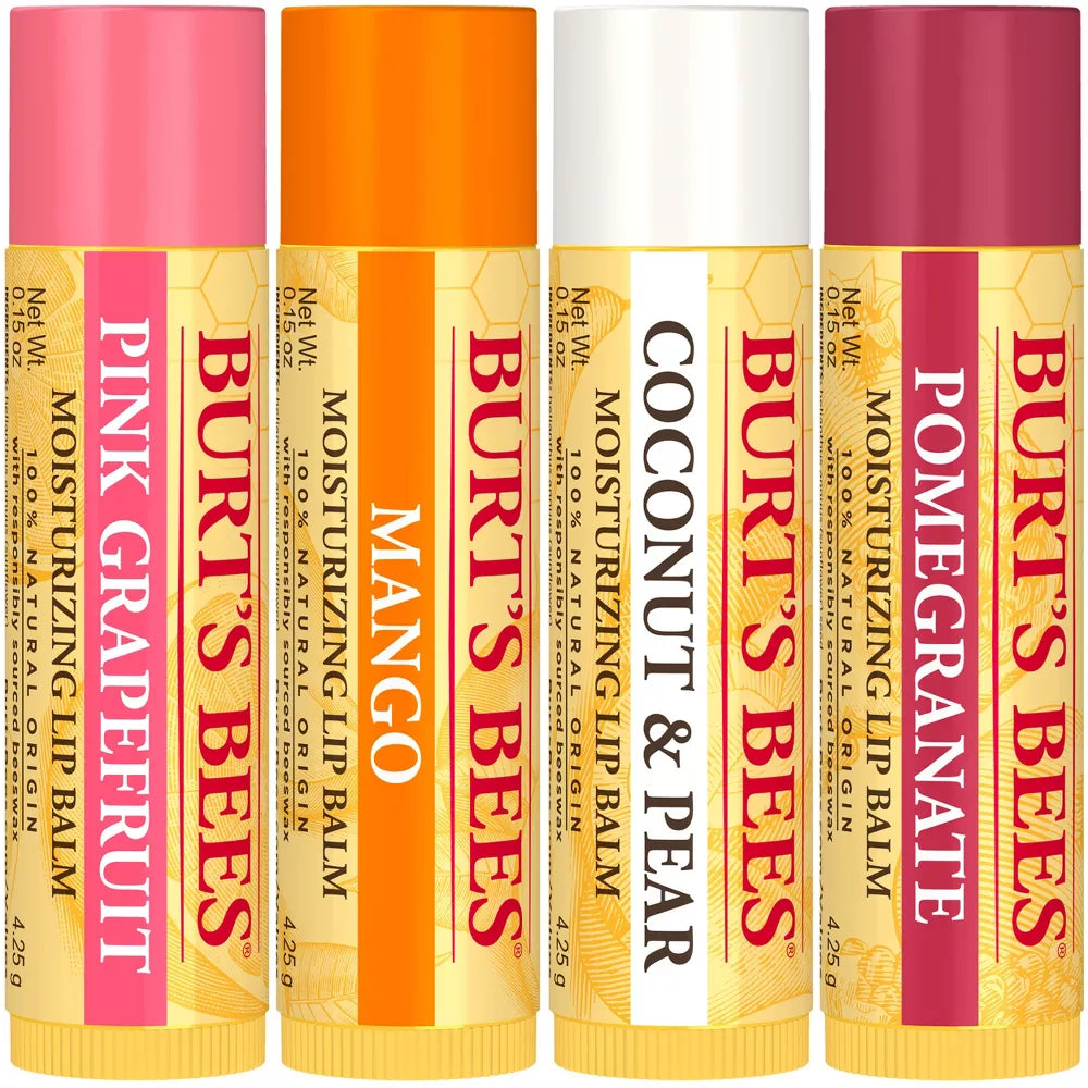 Burt's Bees Superfruit Lip Balm