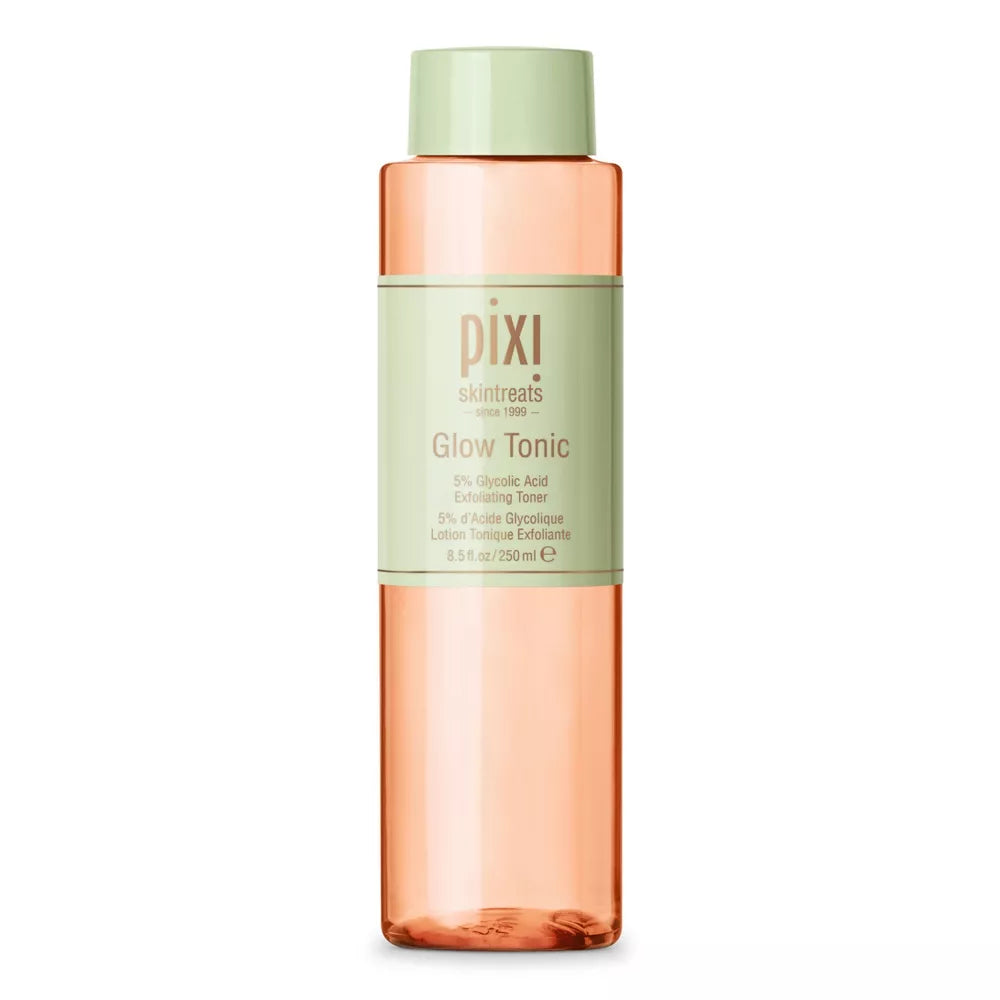 Pixi Skintreats Glow Tonic Glycolic Acid Exfoliating Toner