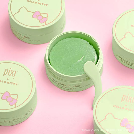 Pixi + Hello Kitty Anywhere Rejuvenating Face Patches