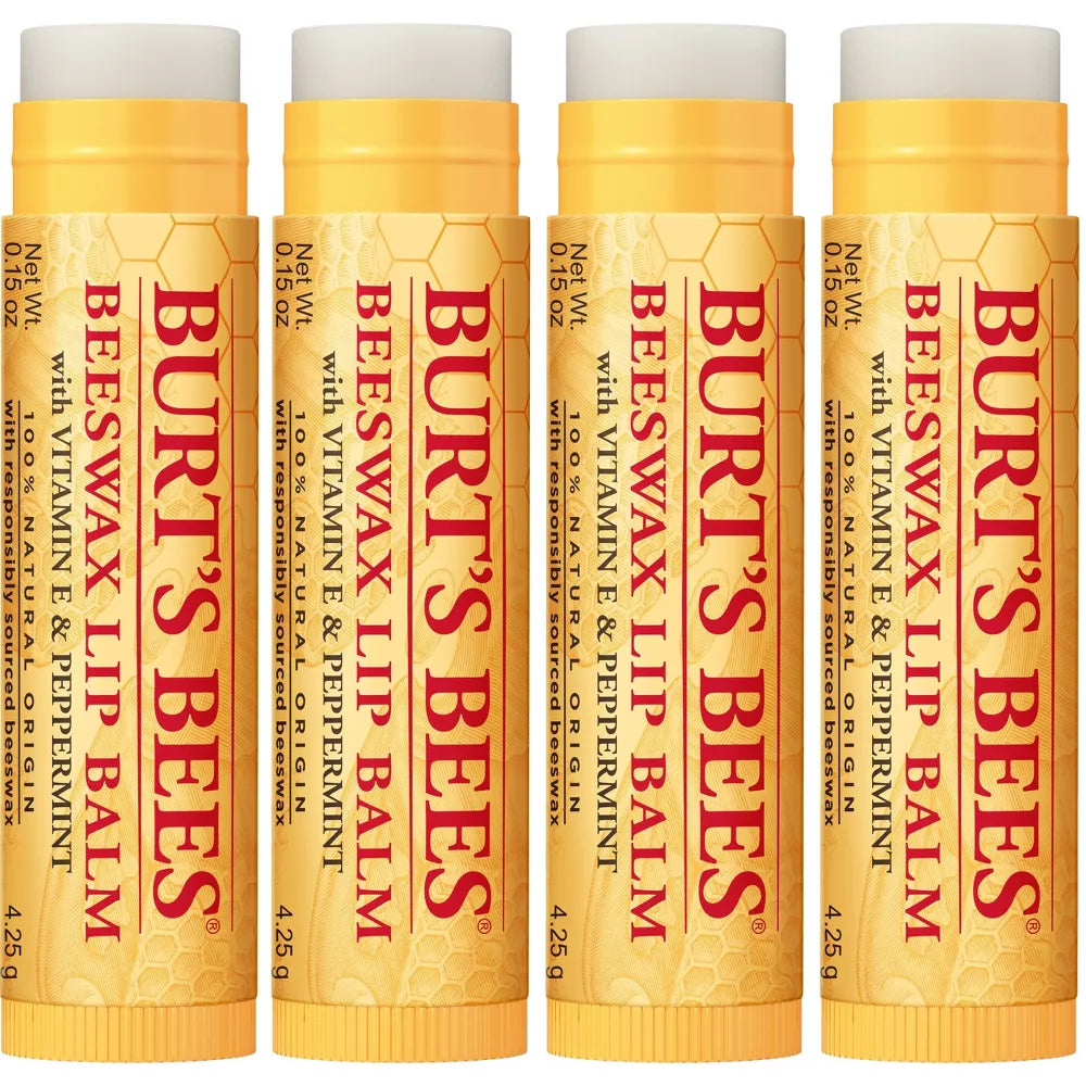 Burt's Bees Lip Balm - Beeswax