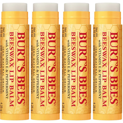 Burt's Bees Lip Balm - Beeswax