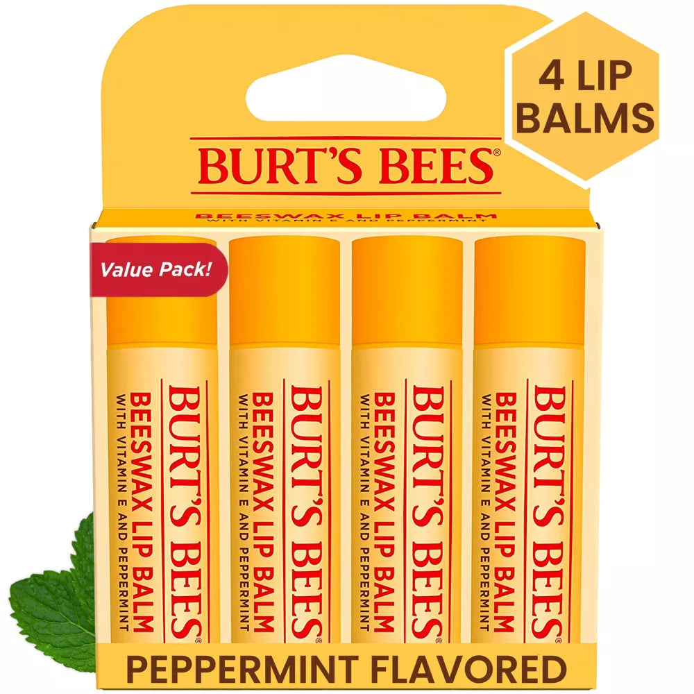 Burt's Bees Lip Balm - Beeswax