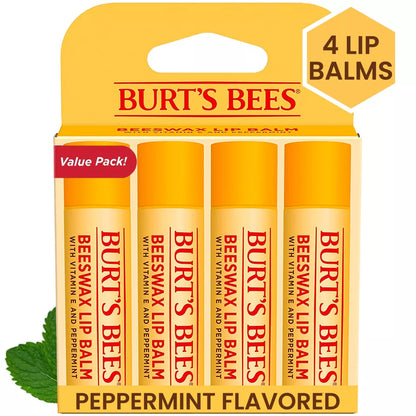 Burt's Bees Lip Balm - Beeswax