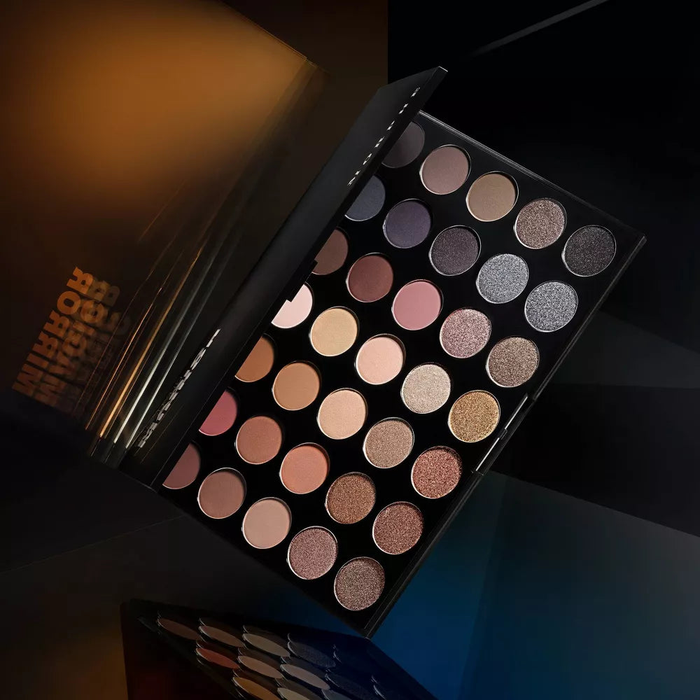 Morphe Magic Mirror Artistry Eyeshadow Palette