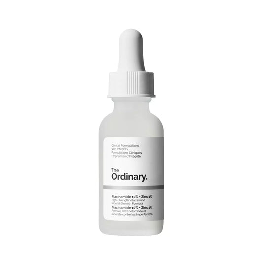 The Ordinary Niacinamide 10% + Zinc 1%