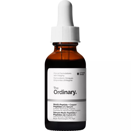 The Ordinary Multi-Peptide + Copper Peptides