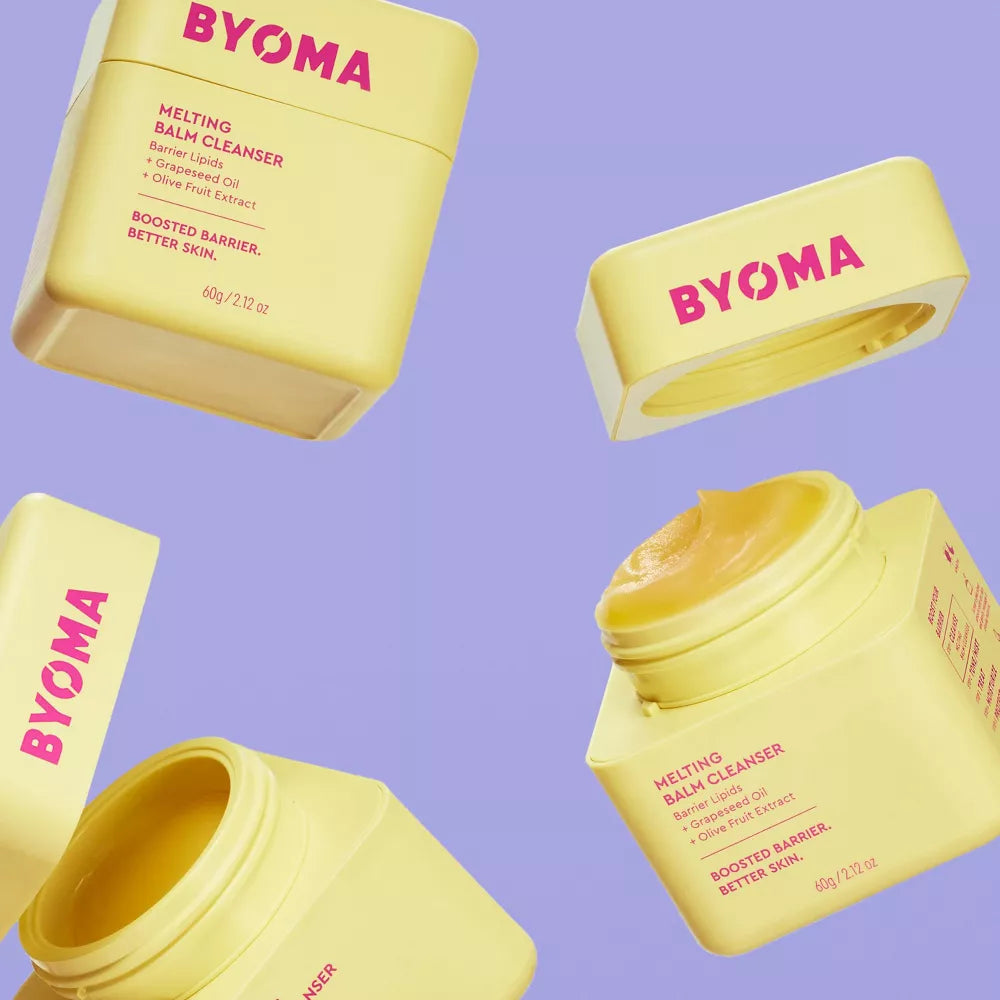 BYOMA Melting Cleansing Balm