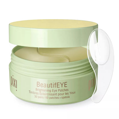 Pixi BeautifEYE Brightening Eye Patches with Vitamin C - 60ct