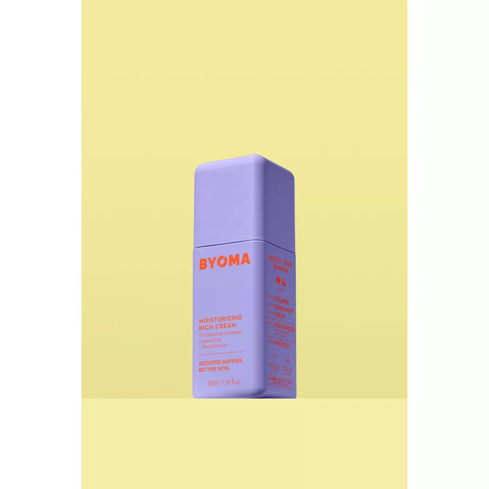 BYOMA Moisturizing Rich Cream