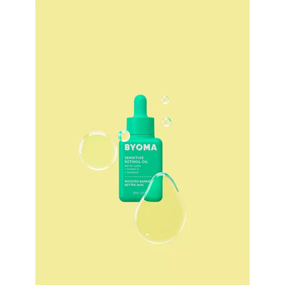 BYOMA Reviving Retinol Face Oil