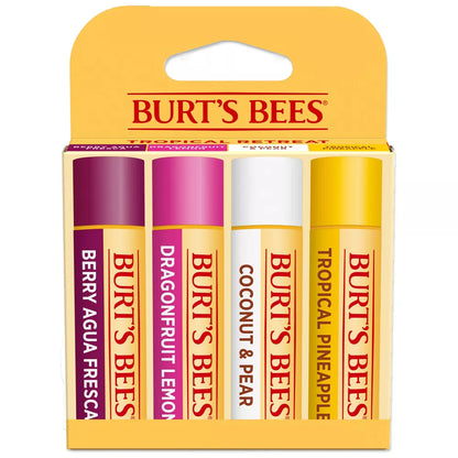 Burt's Bees Lip Balm - Tropical Fruit