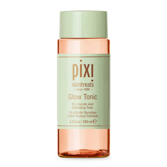 Pixi Skintreats Glow Tonic Glycolic Acid Exfoliating Toner