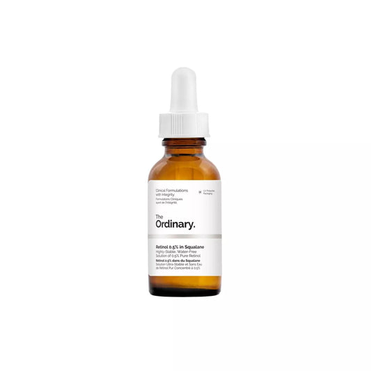 The Ordinary Retinol 0.5% in Squalane