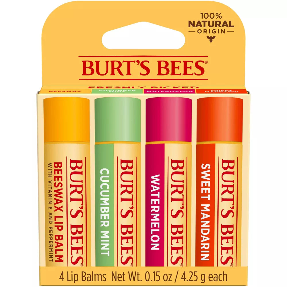 Burt's Bees Freshly Picked Lip Balm